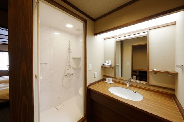 Western Style Room With Ocean View