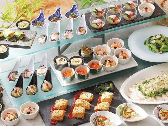 SORA KAN Standard Twin Mountain View 26sqm -Buffet Breakfast and Dinner (TERRACE & DINING SORA)