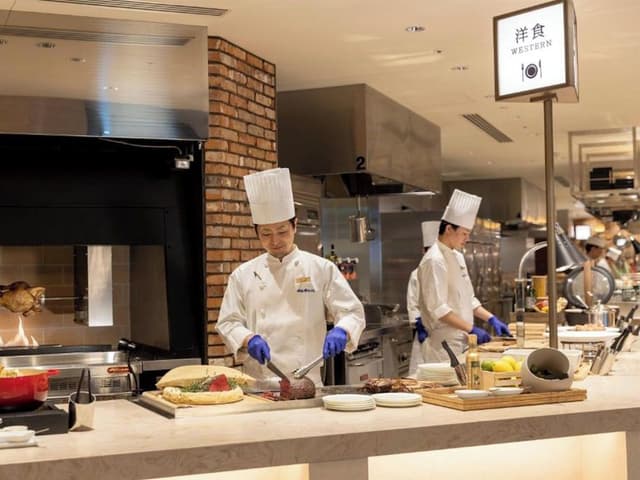 SORA KAN Standard Twin Mountain View 26sqm -Buffet Breakfast and Dinner (TERRACE & DINING SORA)