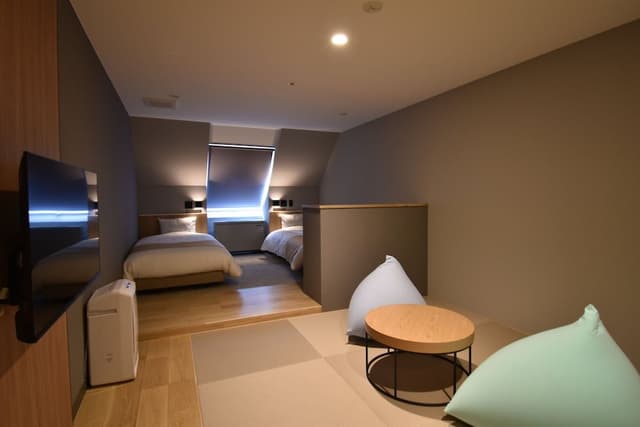 Premium Family room, 2 Single Beds, Non Smoking