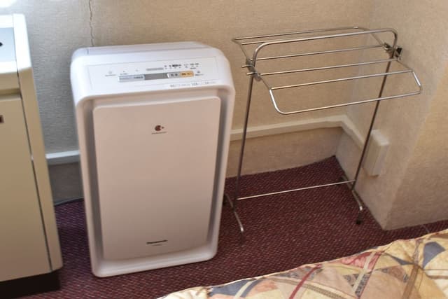 Compact Japanese-Western room, 2 Single Beds, Non Smoking
