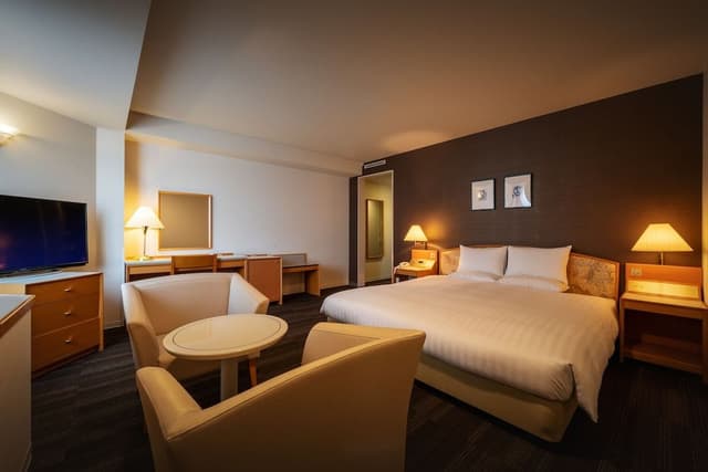 Deluxe Double Room, Non Smoking