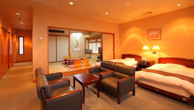 Japanese Western Style Room