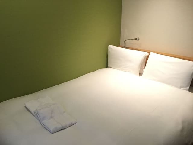 Standard Double Room Single Use, Smoking
