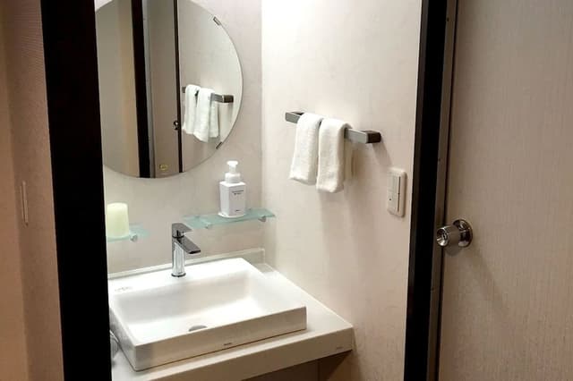 Asian Twin Room with Open-air bath, Non Smoking, 36sqm