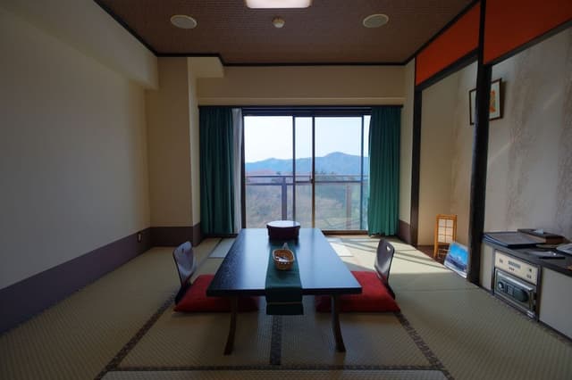 Japanese-Style Room with Futon, Non Smoking