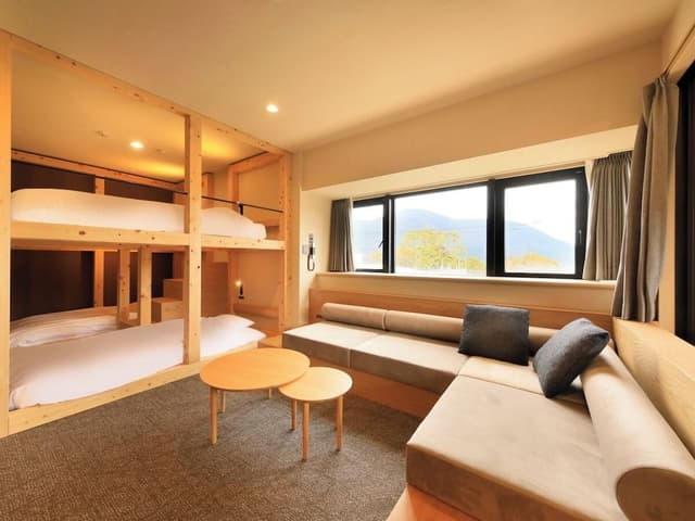 Deluxe Room with Private Open Air Bath