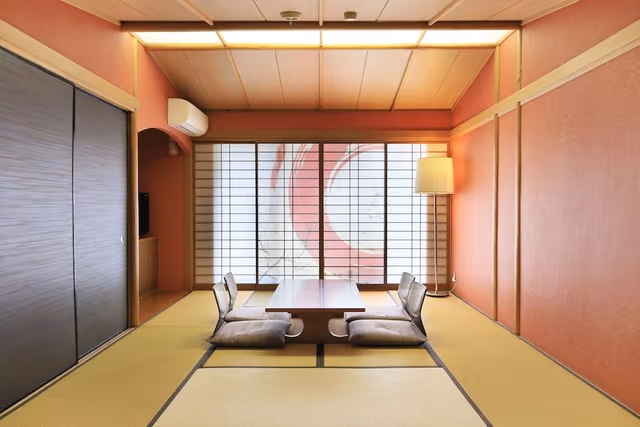 Japanese Style Room