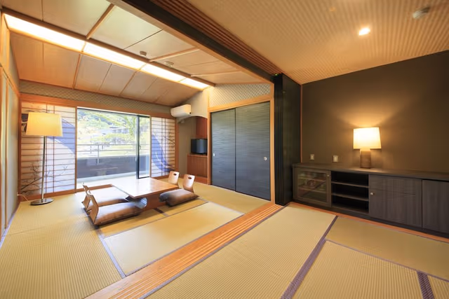 Japanese Style Room