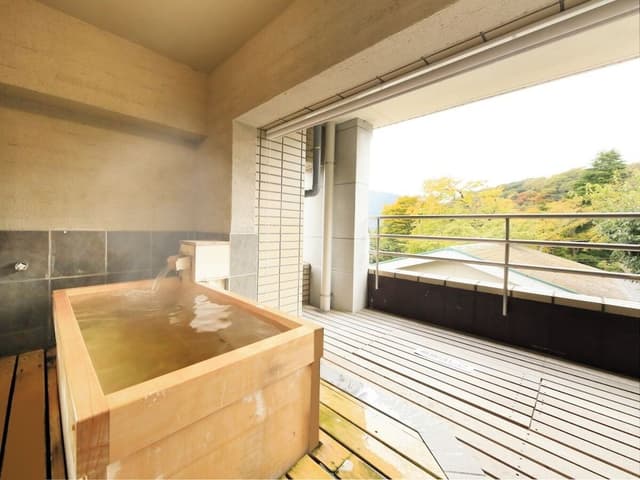 Deluxe Room with Private Open Air Bath