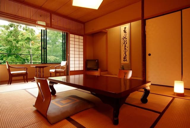 Traditional Room, Non Smoking (Japanese-Style, New Building)