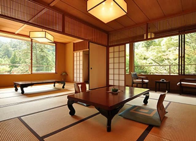 Traditional Room, Non Smoking (Japanese-Style, New Building)