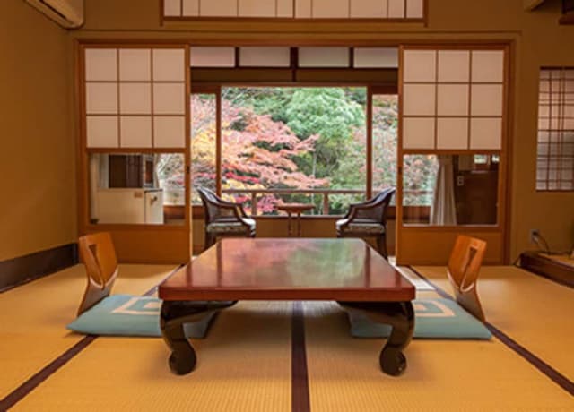 Traditional Room, Non Smoking, Shared Bathroom (Japanese-Style, Main Building)