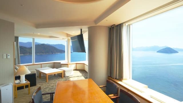 [G7 Suite] Non Smoking Suite Room