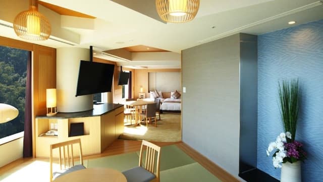 [G7 Suite] Non Smoking Suite Room