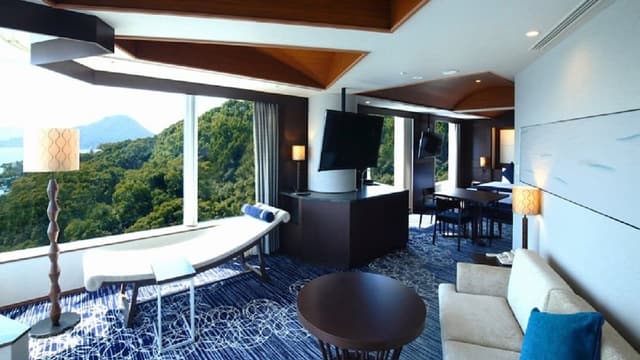 [G7 Suite] Non Smoking Suite Room