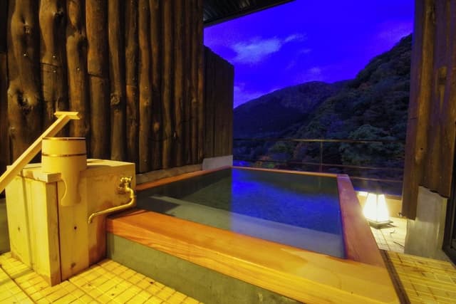 [Main Building 11F with Open Air Bath] Premier View Suite, 56sqm, Non Smoking