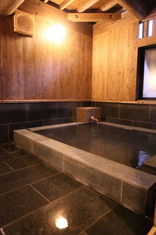 Japanese Western Room with Bath, North Building, Non Smoking