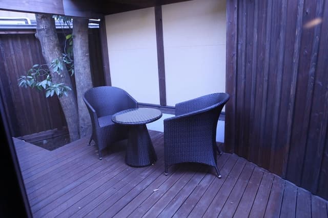 Japanese Western Room with Bath, North Building, Non Smoking