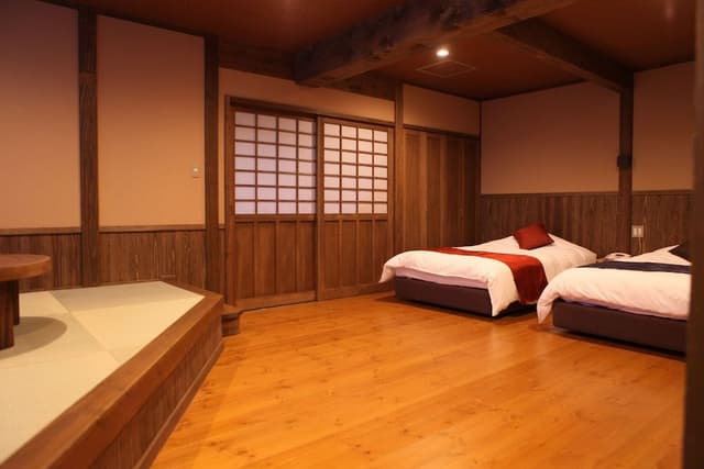 Japanese Western Room with Bath, North Building, Non Smoking