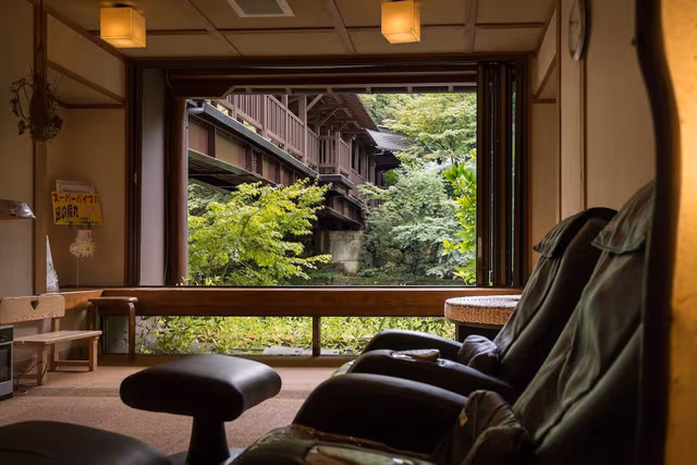 Japanese Style Room(14.5sqm), River View