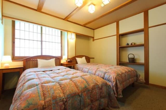 Japanese Western Style Room