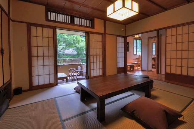 Japanese Style Room(18㎡), River View