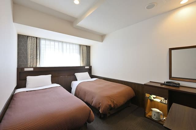Standard Twin Room, Non Smoking