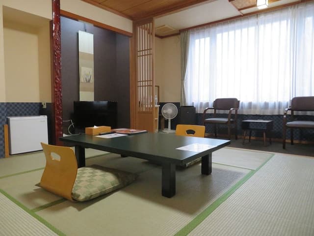 Japanese Style Room, Non Smoking, Mountain View [13.9 sqm]