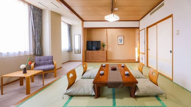 Japanese Style Room, 8 Tatami-mats, Non-smoking