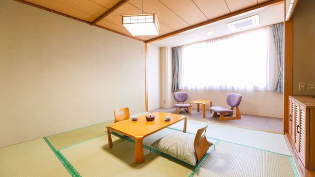 Japanese Style Room, 8 Tatami-mats, Non-smoking