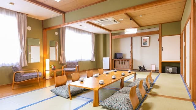 Japanese Style Room, 16 Tatami-mats, Non-smoking