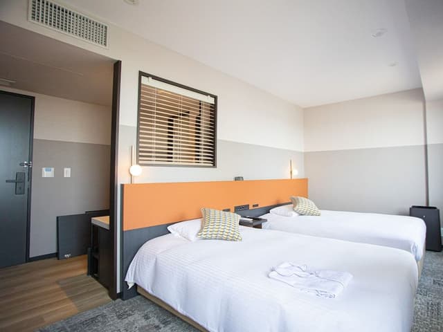 Family Twin Room, Non Smoking