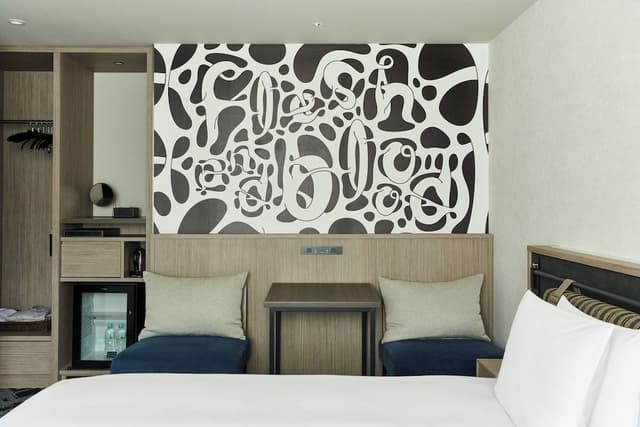 Twin Room