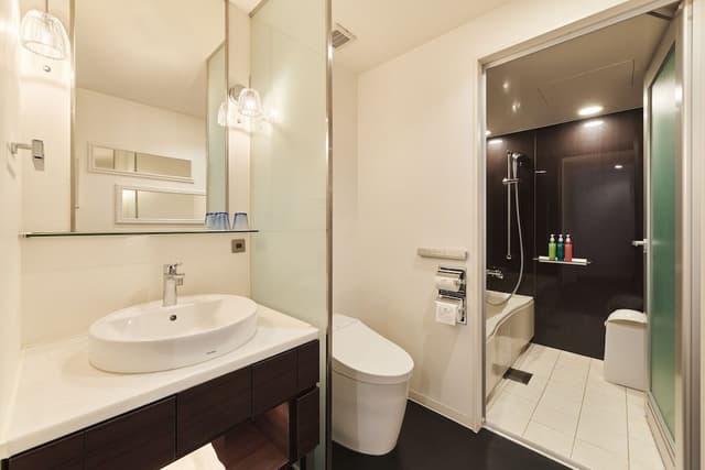 [CROSS FLOOR] Double Room with lounge access