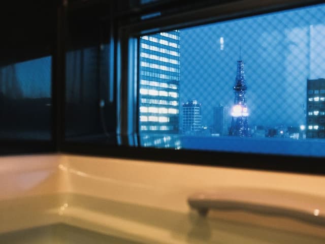 [CROSS FLOOR] Deluxe Double Room with lounge access