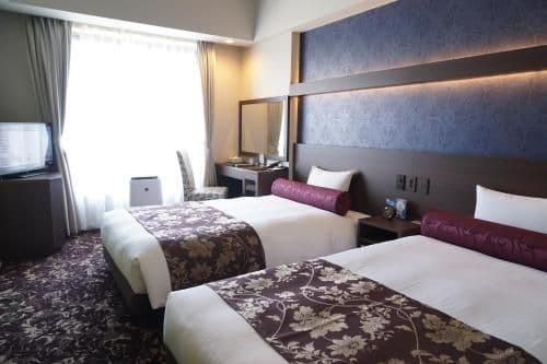 Standard Twin Room Non-Smoking