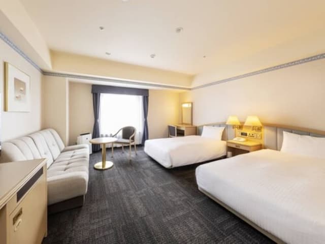 Deluxe Twin Room, Smoking