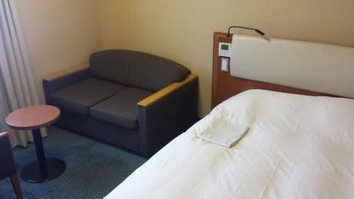 Executive Single Room - Smoking