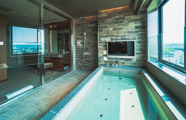 Luxury Twin Room