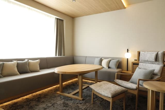 NEW! [Orinkaku] Premiere Suite Japanese and Western Style, Non Smoking with Dinner Buffet