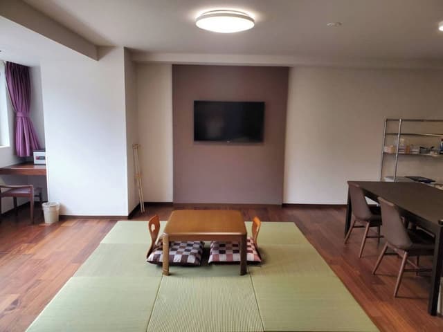 Basic Quadruple Room