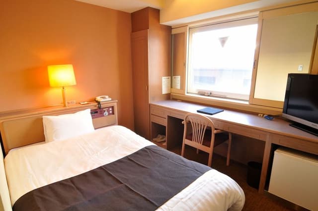 [Smoking] Single Room