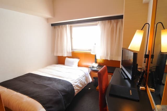 [Smoking] Single Room