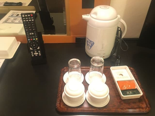 [Smoking] Semi Double Room