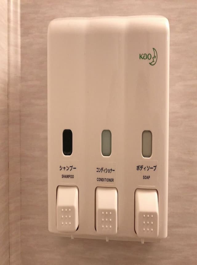 [Smoking] Semi Double Room