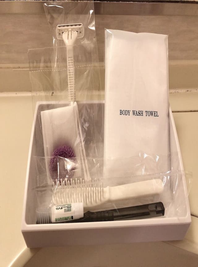 [Smoking] Semi Double Room