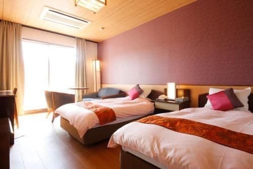 Twin Beds Standard Room