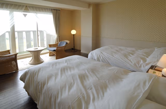 Deluxe Twin Room, Non Smoking
