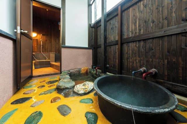 [Otogino] Japanese Western Twin room with Open-bath (32sqm), Non Smoking - Adult Only